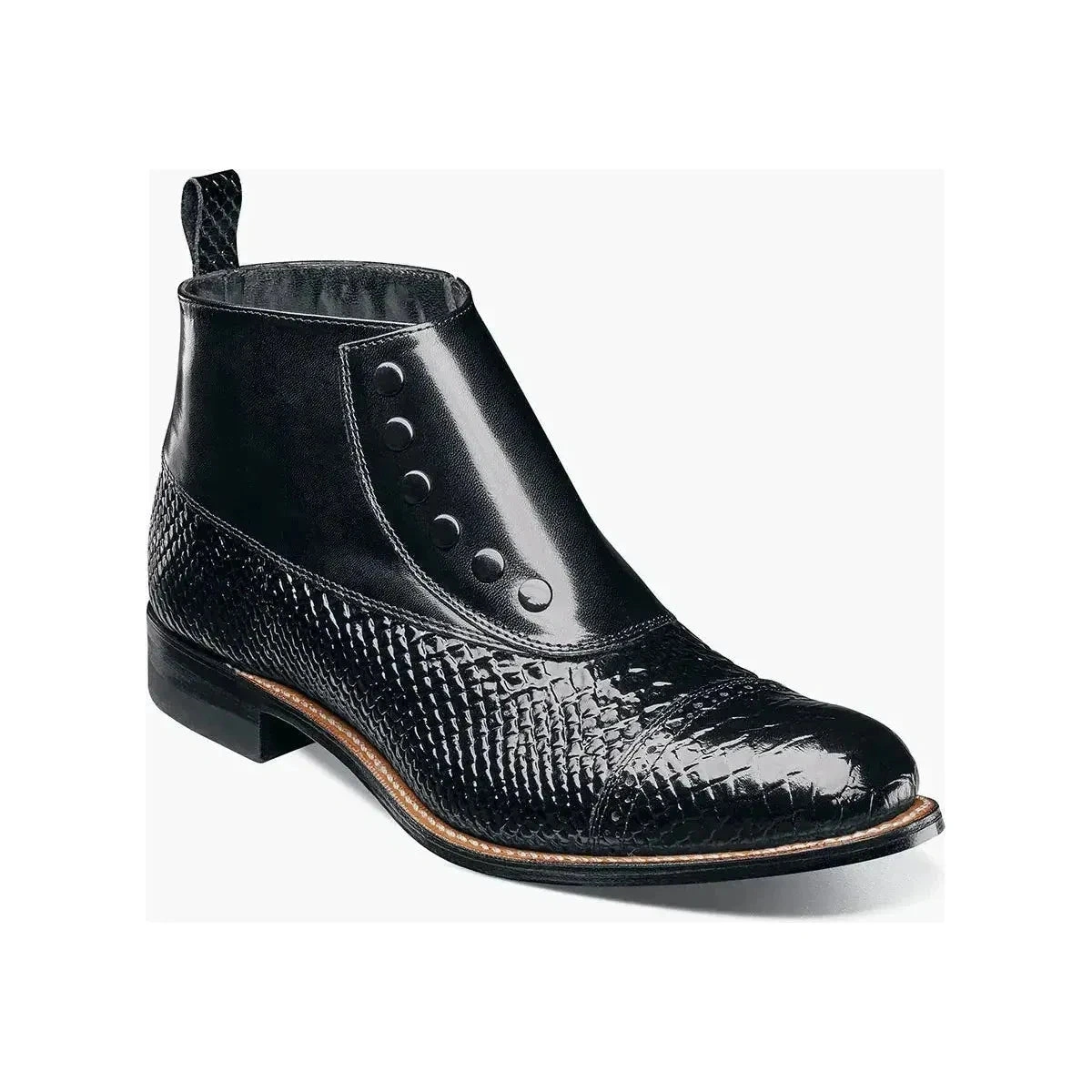 Stacy Adams Anaconda Leder Stiefel – Vielfalt in jedem Farbton!